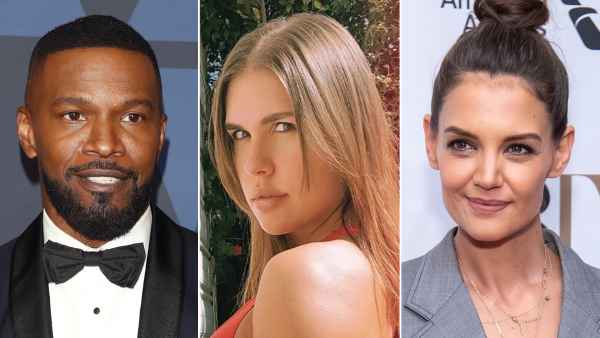 Jamie Foxx Sparks Romance Rumors With Model Dana Caprio After Katie Holmes Split