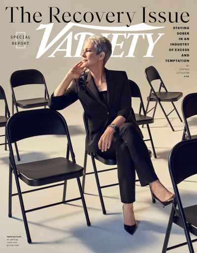 Jamie Lee Curtis Details Addiction After 20 Years of Sobriety | Us Weekly