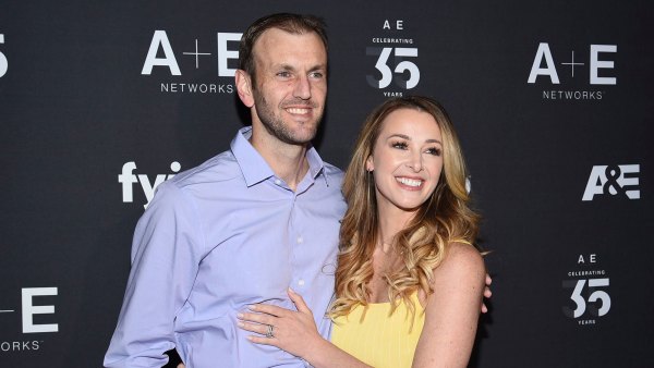 Jamie Otis and Doug Hehner Joke About Conceiving 3rd Child