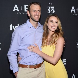 Jamie Otis and Doug Hehner Joke About Conceiving 3rd Child
