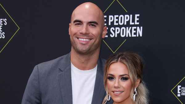 Jana Kramer and Mike Caussin Enjoy Date Night at 2019 People’s Choice Awards