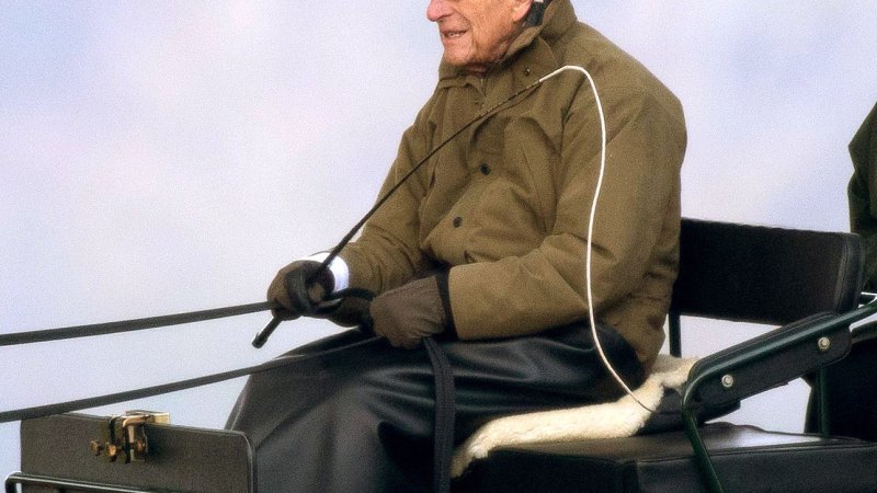 Queen Elizabeth and Prince Philip’s Seven-Decade Love Story 222 January 2019 Prince Philip