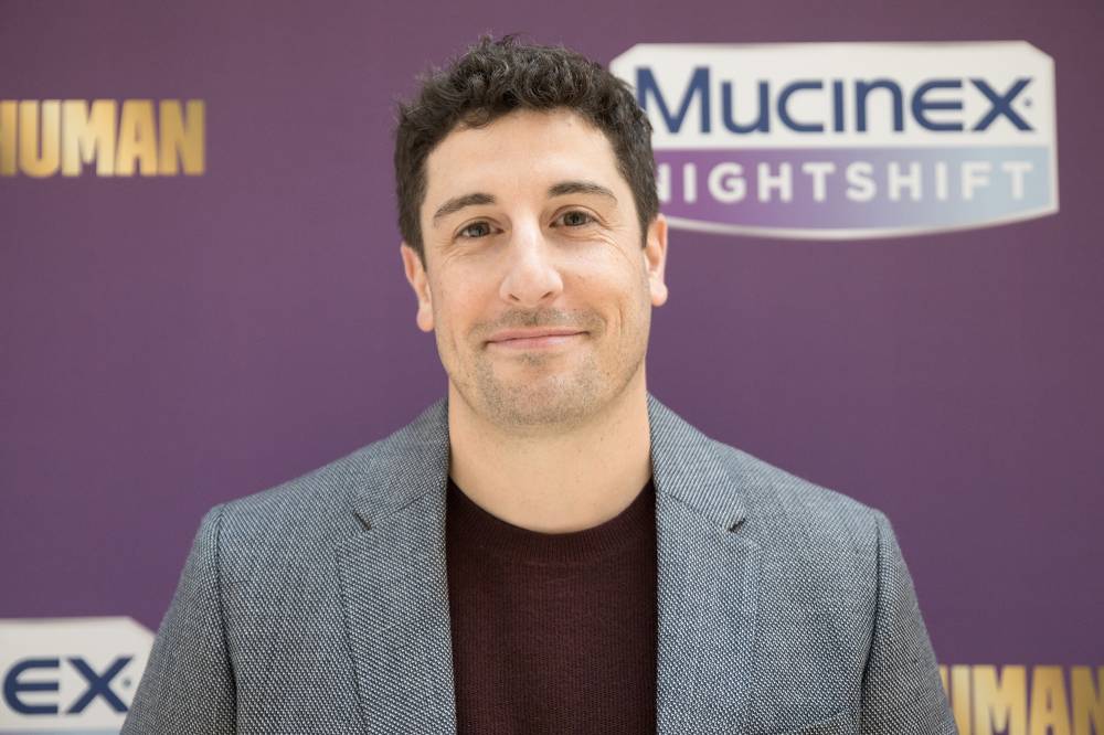 Jason Biggs ‘Can’t Imagine’ Sons Starting Acting Careers as Young as He Did