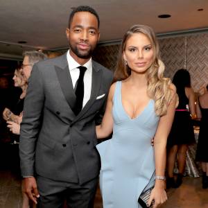 Jay-Ellis-and-Nina-Senicar-welcome-baby