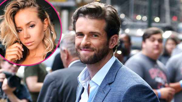 Bachelorette Jed Wyatt Cuddles Up With New GF Ellen Decker