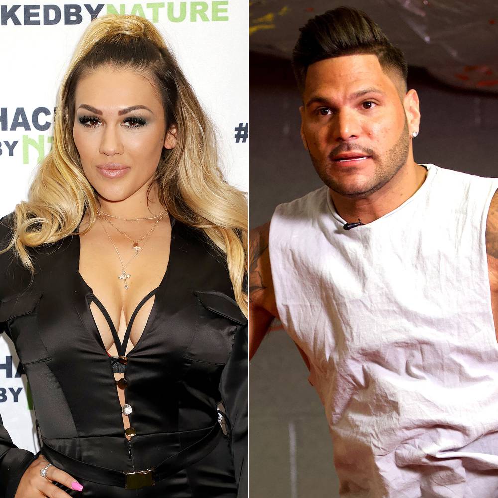 Jen Harley Accuses Ronnie Ortiz-Magro of ‘Hooking Up’ With Her Friend