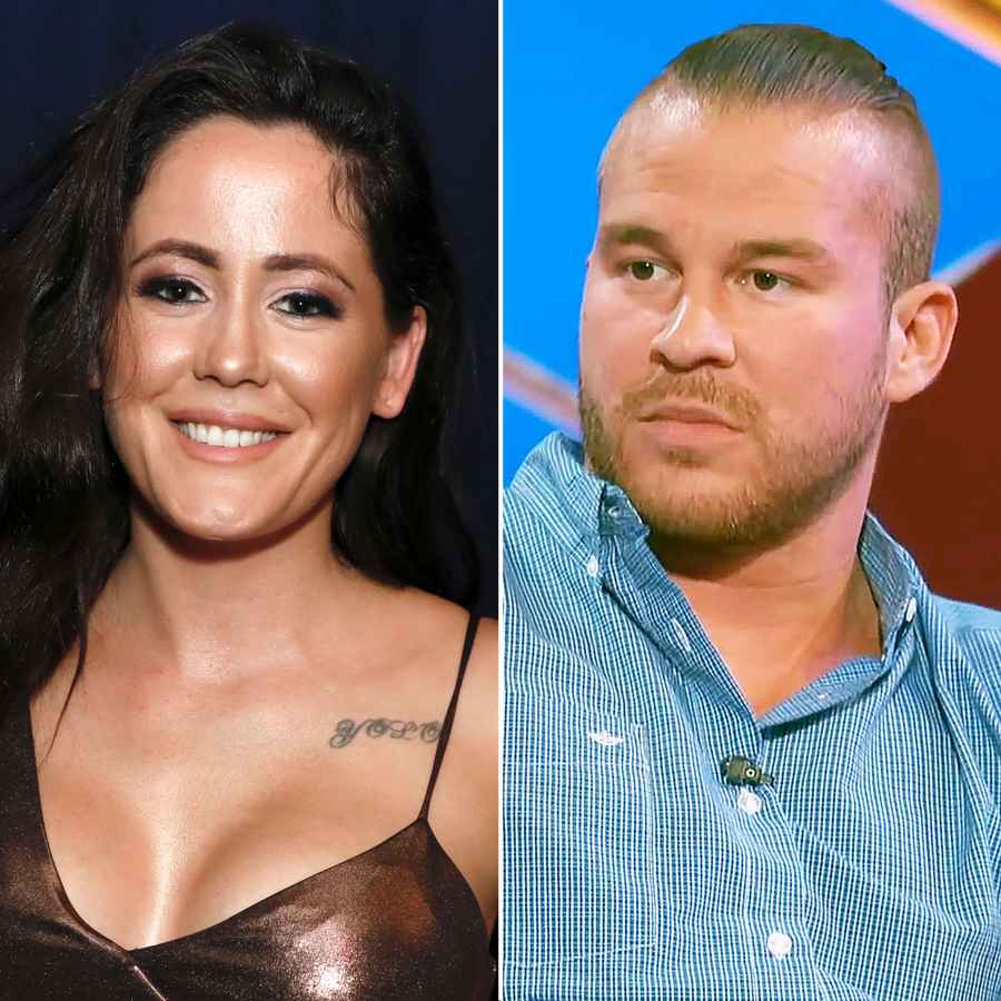 Jenelle Evans and Nathan Griffith Share Messages Amid Her Divorce