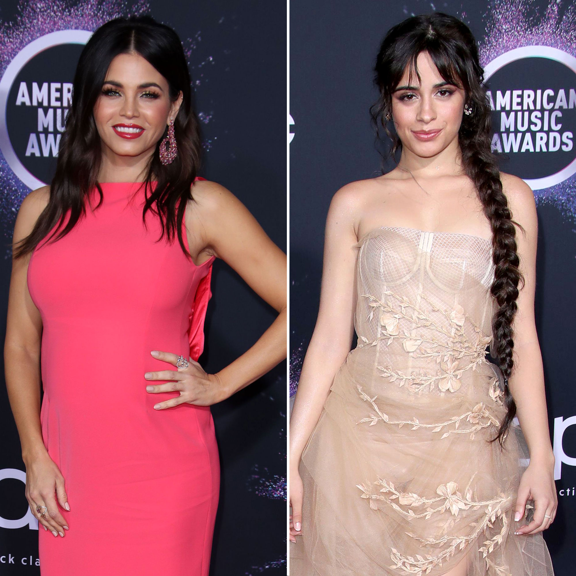 Jenna Dewan Denies ‘Shading’ Camila Cabello’s AMAs 2019 Performance