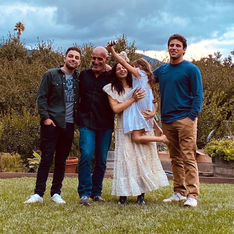 Jenna Dewan Instagram Group Picture