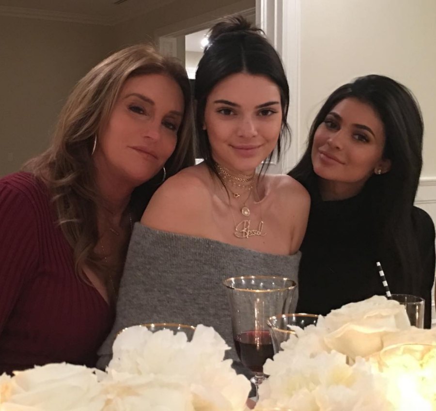 Jenners Thanskgiving 2016