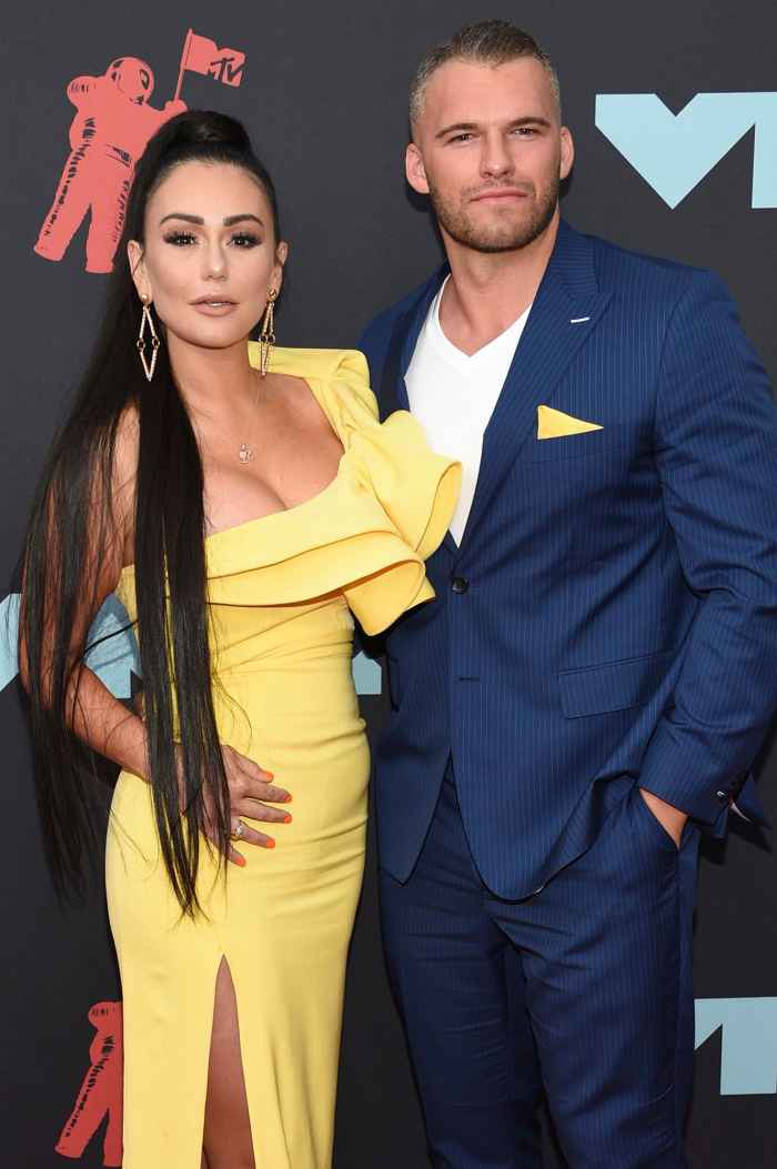 Jenni 'JWoww' Farley and Zack Carpinello Are 'Not Together, But Working on It'