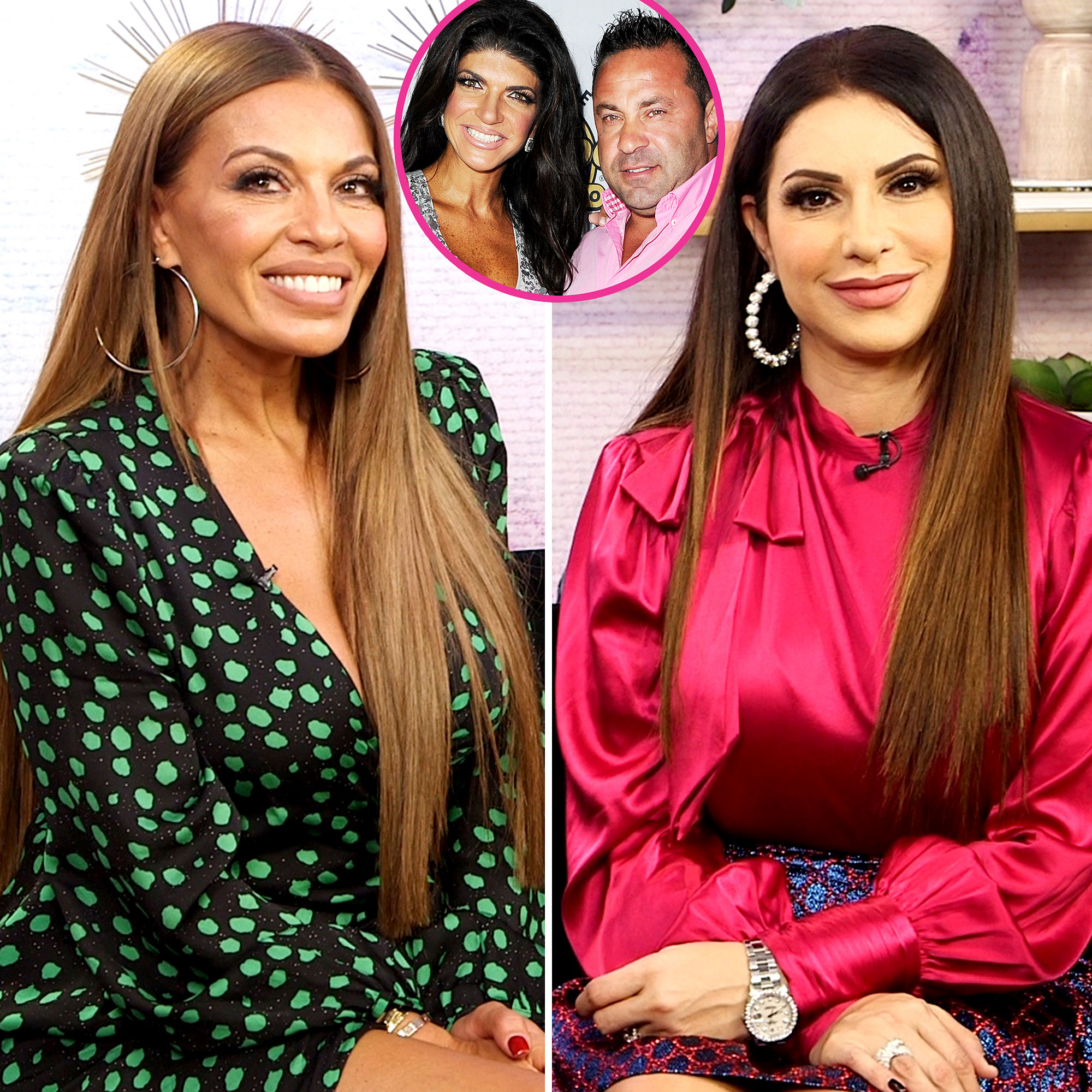 Jennifer Dolores Talk Teresa Anxiety About Seeing Joe in Italy