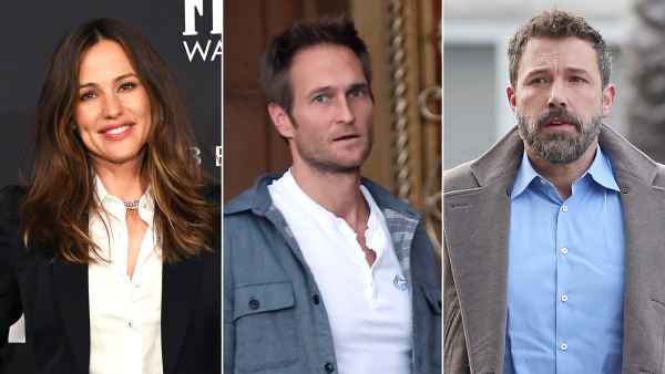 Jennifer Garner Boyfriend John Miller Has Been Her Rock During Ben Affleck Relapse