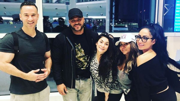 Jersey Shore Cast Throws Bachelorette Party for Angelina Pivarnick in New Orleans