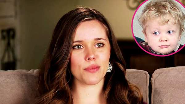 Jessa Duggar Reveals Son Henry Has Speech Delays