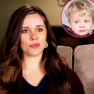 Jessa Duggar Reveals Son Henry Has Speech Delays