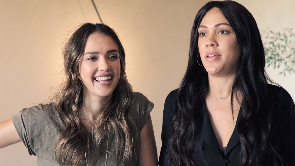 Jessica Alba and Shani Darden Skincare Video