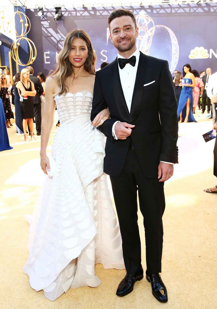 Jessica Biel Justin Timberlake