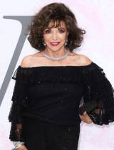 Joan Collins On Hating Jeans