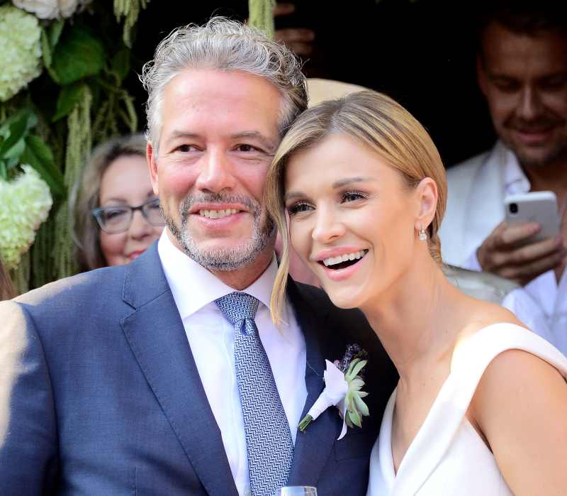 Joanna Krupa and Husband Douglas Hunes 2019 Babies