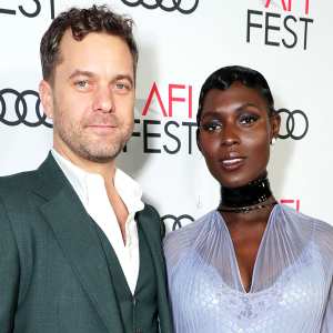 Jodie Turner-Smith Pregnant Expecting 1st Child With Joshua Jackson