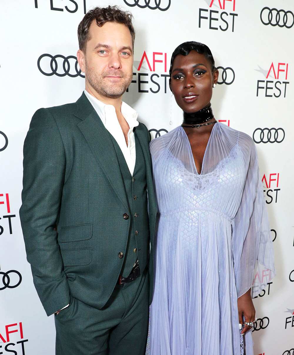Jodie Turner-Smith Pregnant Expecting 1st Child With Joshua Jackson