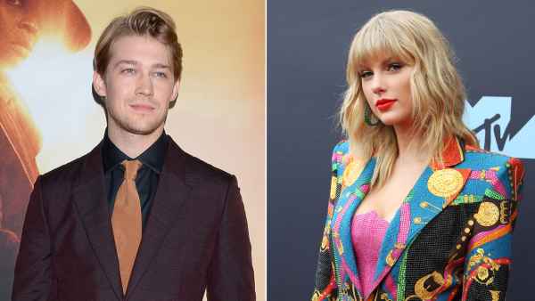 Joe Alwyn on Buzz Around Taylor Swift Romance