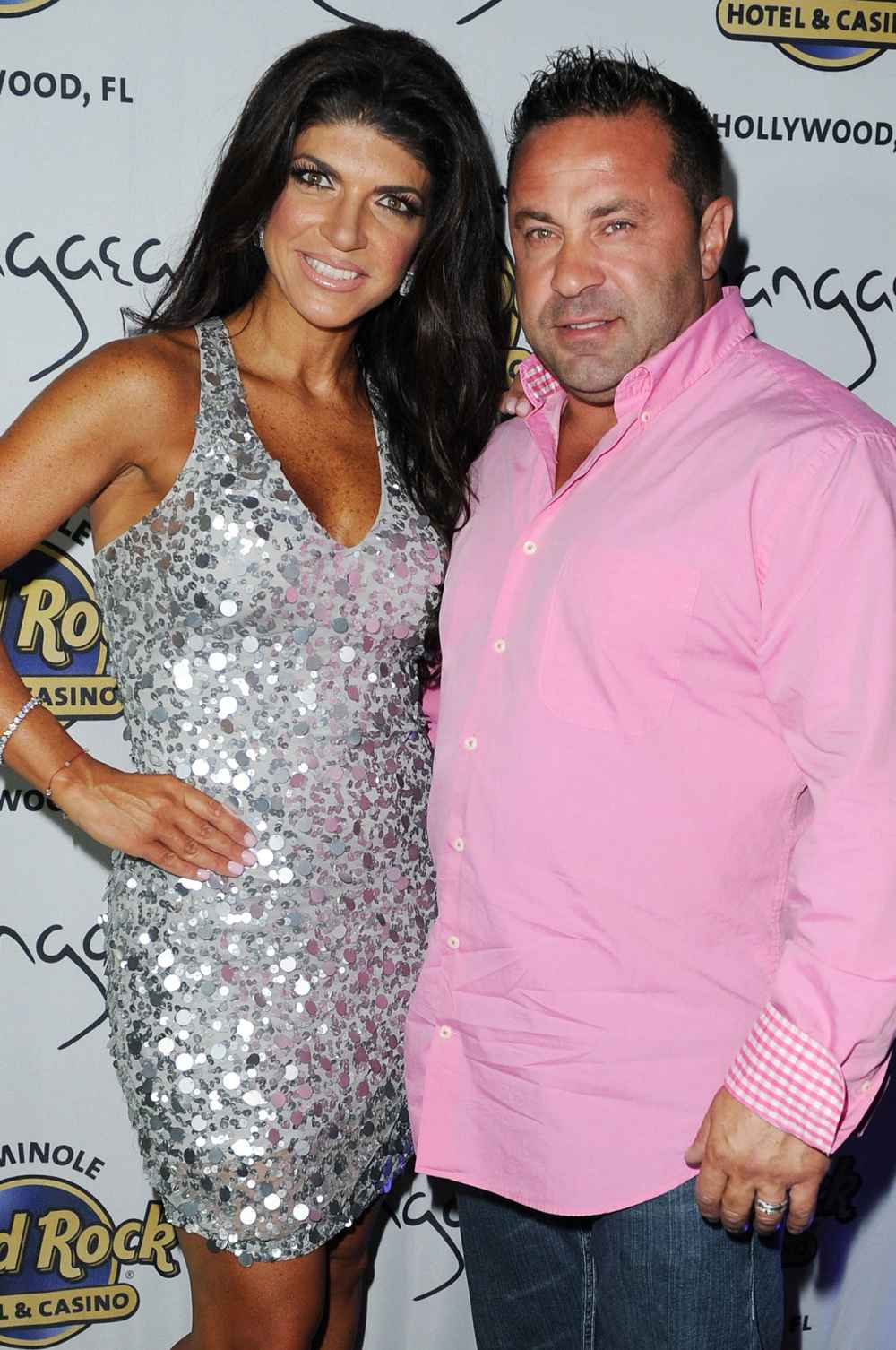 Joe Giudice Calls Teresa a 'Sexy Bitch' in Flirty Instagram Comment