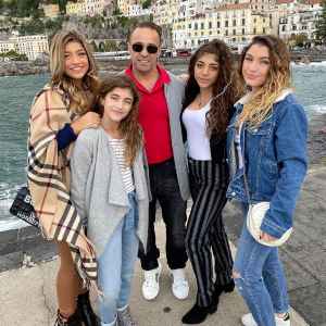 Joe Giudice Confirms Daughters Will Be Visiting Him in Italy for Christmas