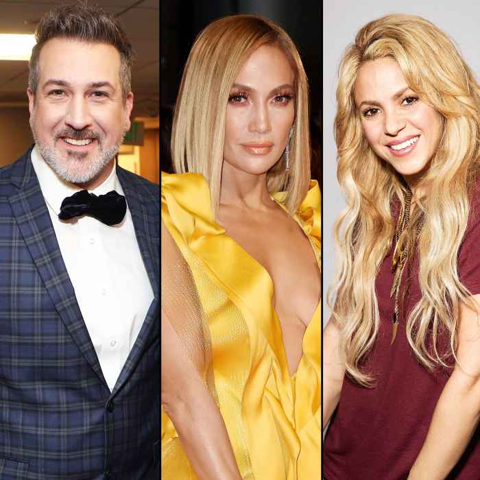 Joey Fatone Gives Advice to Jennifer Lopez and Shakira for 2020 Super Bowl Halftime Show