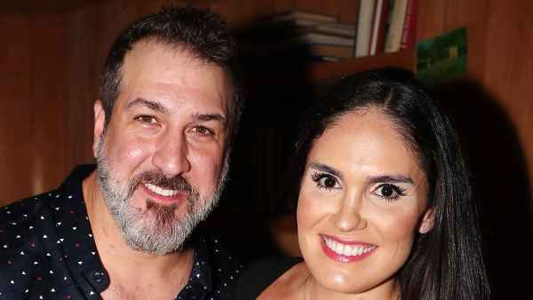 Joey Fatone Izabel Araujo Doing Very Well Amid His Divorce