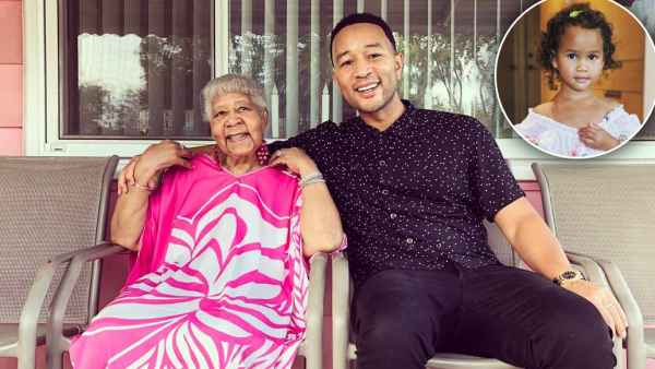 John Legend Cooks Collard Greens With His Grandma, Luna