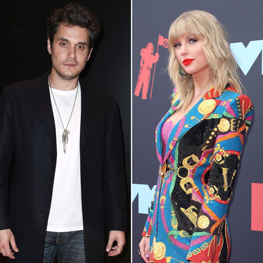 John Mayer Praises Ex Taylor Swift s Lover Reworks Lyrics