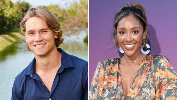 John Paul Jones Is Not Thrilled With Tayshia Adams After Their Split
