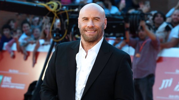 John Travolta Shares Rare Photo of His and Kelly Preston's Son in Plane Cockpit