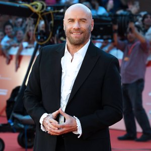 John Travolta Shares Rare Photo of His and Kelly Preston's Son in Plane Cockpit
