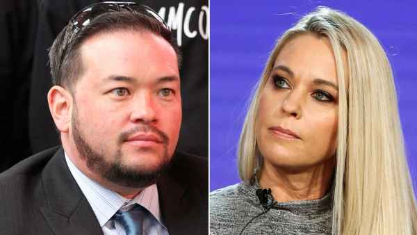 Jon Gosselin Says He and Ex-Wife Kate Gosselin ‘Don’t Talk’