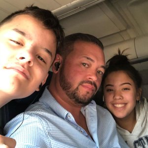 Jon Gosselin Vacations in St. Croix With Kids Hannah and Collin After Kate Tell-All Interview