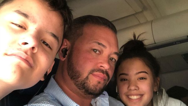 Jon Gosselin Vacations in St. Croix With Kids Hannah and Collin After Kate Tell-All Interview