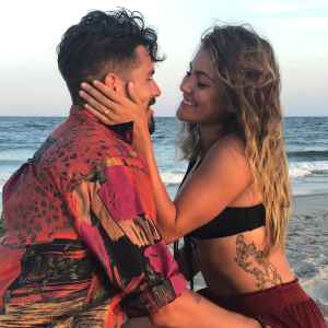 Jordan Wiseley and Tori Deal engagement The Challenge