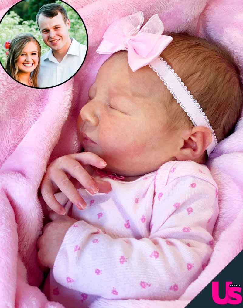 Joseph Duggar and Kendra Duggar Gives Birth to Addison Renee