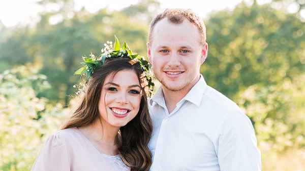 Josiah Duggar and Lauren Swanson Debut Baby Bella