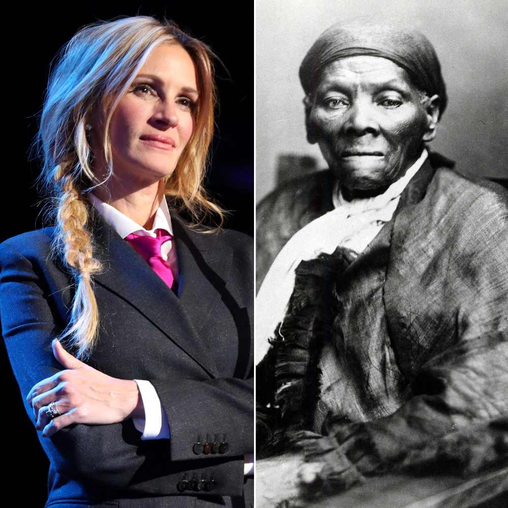Julia Roberts Was Considered to Play Harriet Tubman in Biopic
