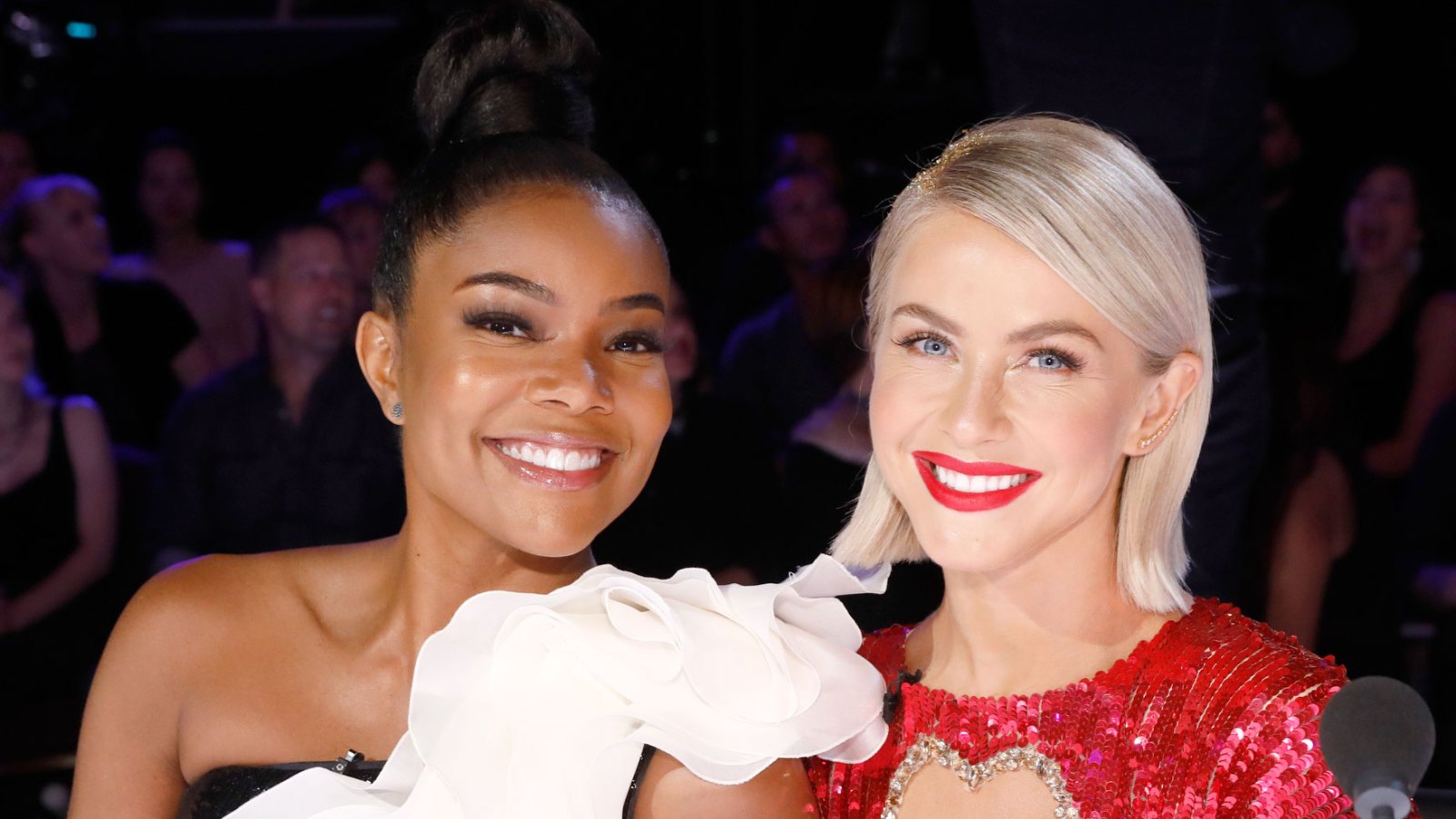 Julianne Hough and Gabrielle Union Will Not Be Returning as Judges on ‘America's Got Talent’