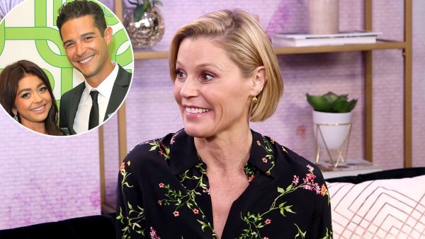 Julie Bowen ‘Can’t Wait’ for Sarah Hyland’s Wedding to Wells Adams