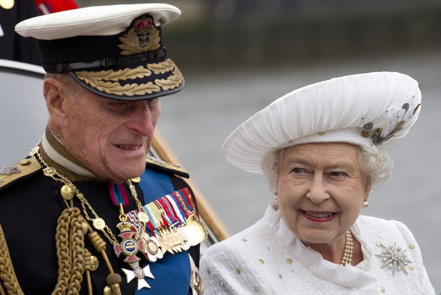 June 2012 Queen Elizabeth II and Prince Philip’s Love Story