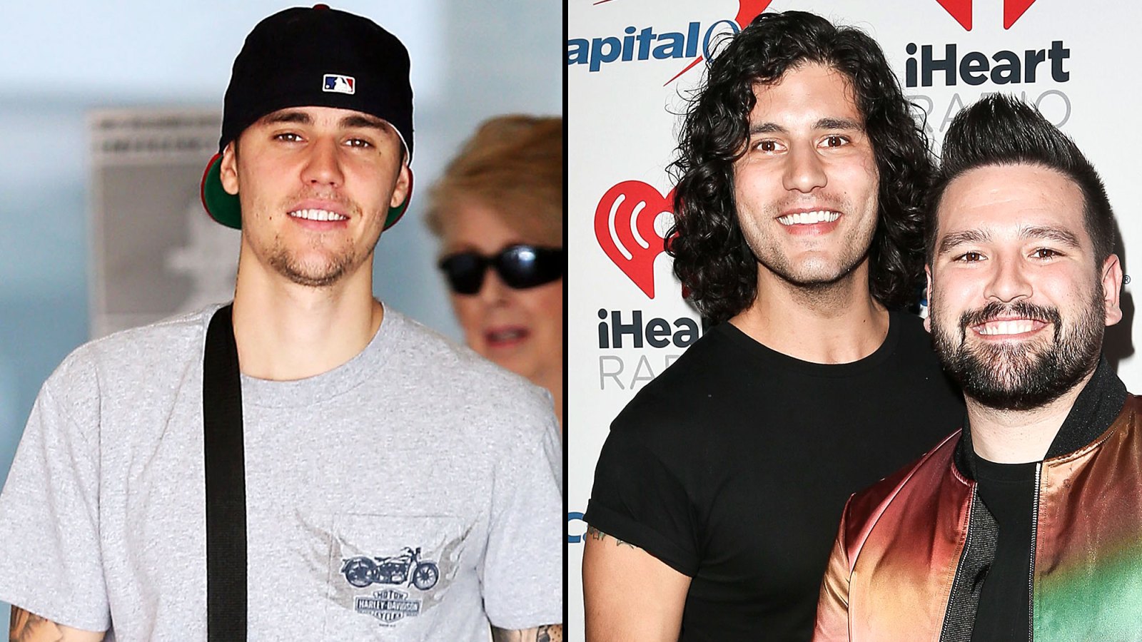 Justin Bieber Requested Dan Shay Debut 10000 Hours at His Wedding