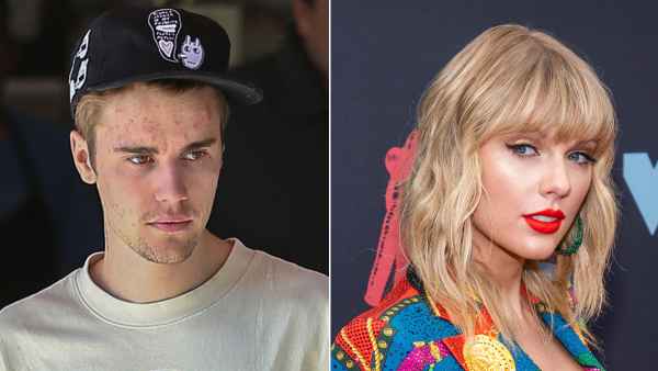 Justin Bieber Sides With Big Machine Records Amid Taylor Swift Drama