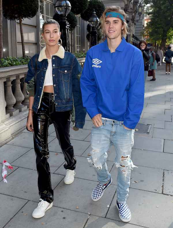 Justin Bieber Takes on 'Husband Role' During Los Angeles Date | Us Weekly