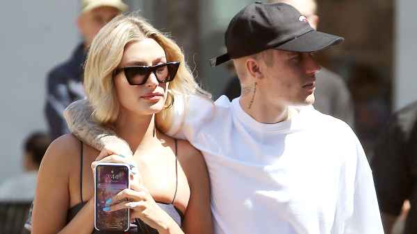 Justin Bieber and Hailey Baldwin Celebrate Her Birthday With Intimate Dinner